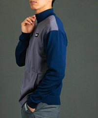 モデル着用画像（グレー）