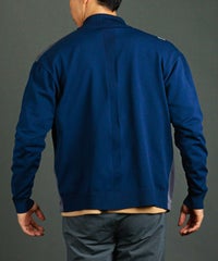 モデル着用画像（グレー）