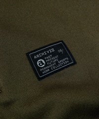 ロゴタグ部分（グリーン）