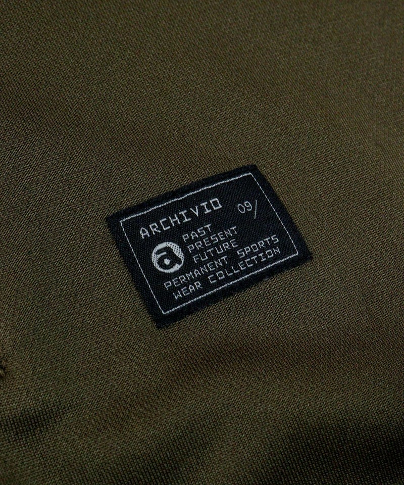 ロゴタグ部分（グリーン）