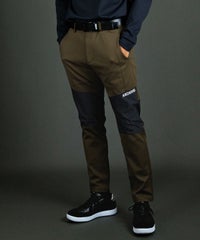 モデル着用画像(カーキ)