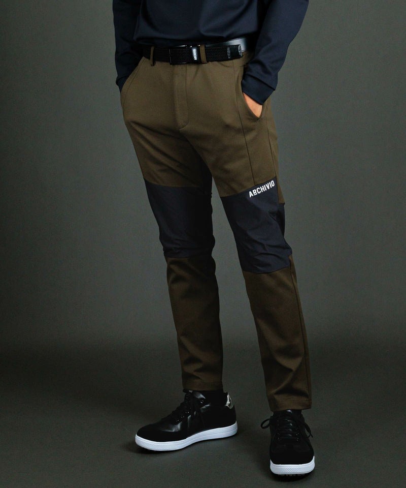 モデル着用画像(カーキ)