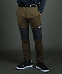 モデル着用画像(カーキ)