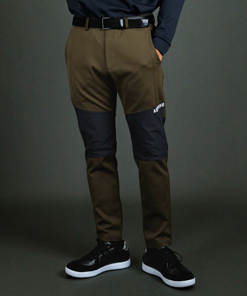 モデル着用画像(カーキ)