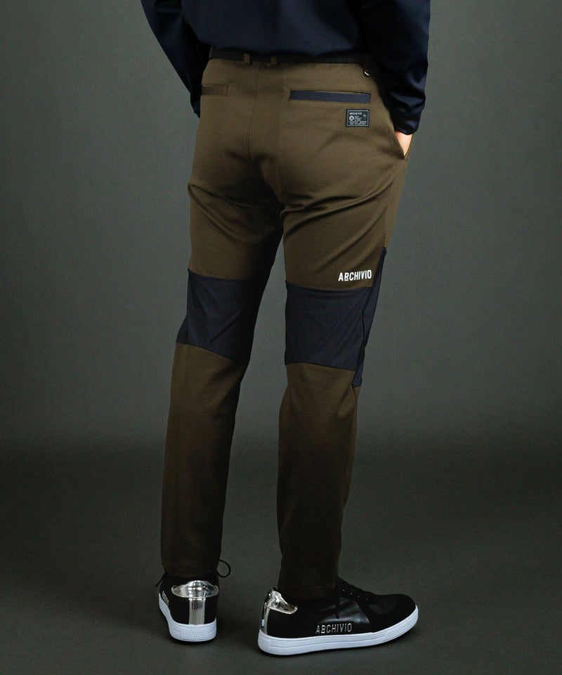 モデル着用画像(カーキ)