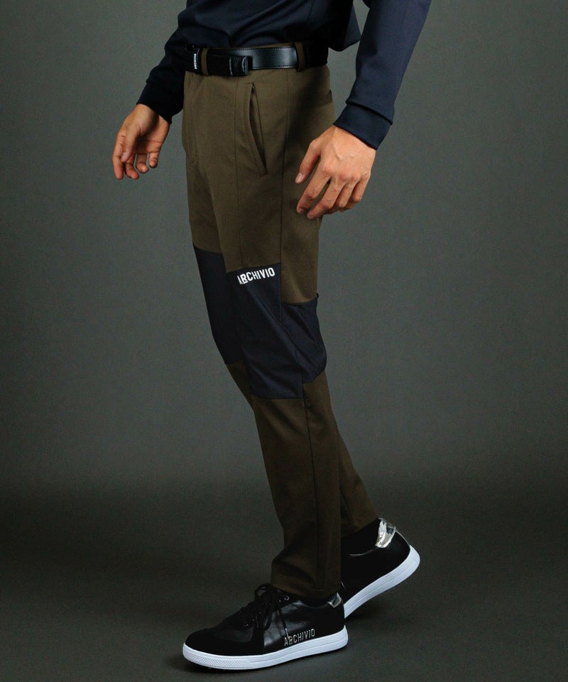 モデル着用画像(カーキ)