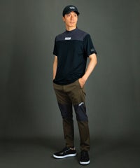 モデル着用画像(カーキ)