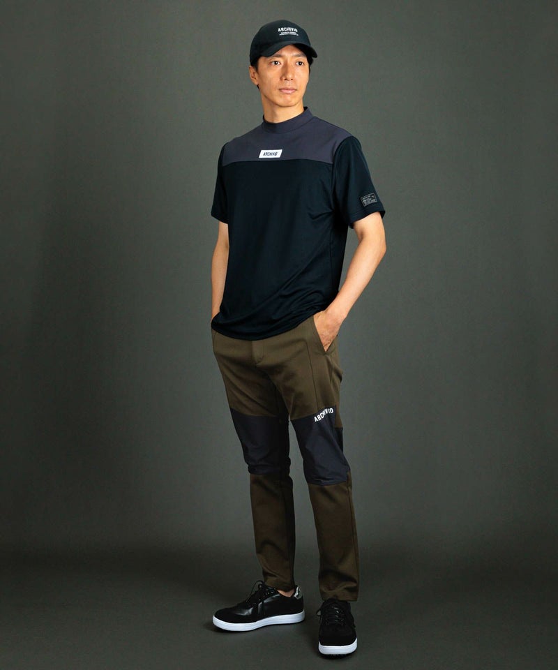 モデル着用画像(カーキ)