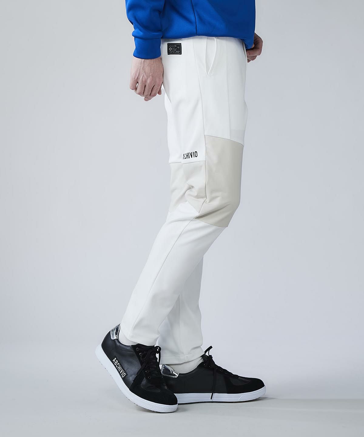 モデル着用画像(ホワイト)