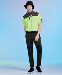 モデル着用画像(カーキ)