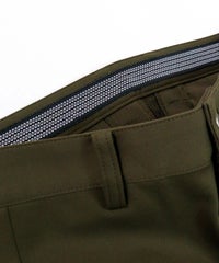 ウエスト部分（カーキ）