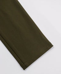 裾部分（カーキ）