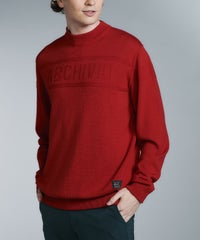 モデル着用画像(レッド)