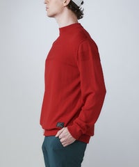 モデル着用画像(レッド)