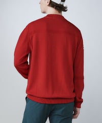 モデル着用画像(レッド)