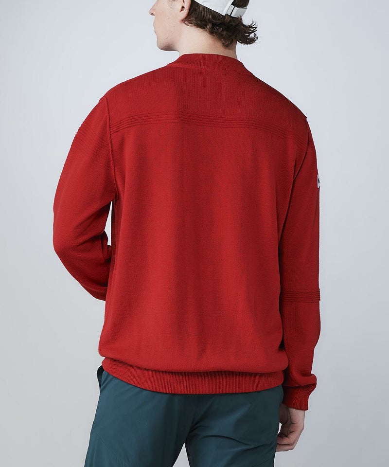 モデル着用画像(レッド)