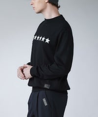 モデル着用画像(ブラック)