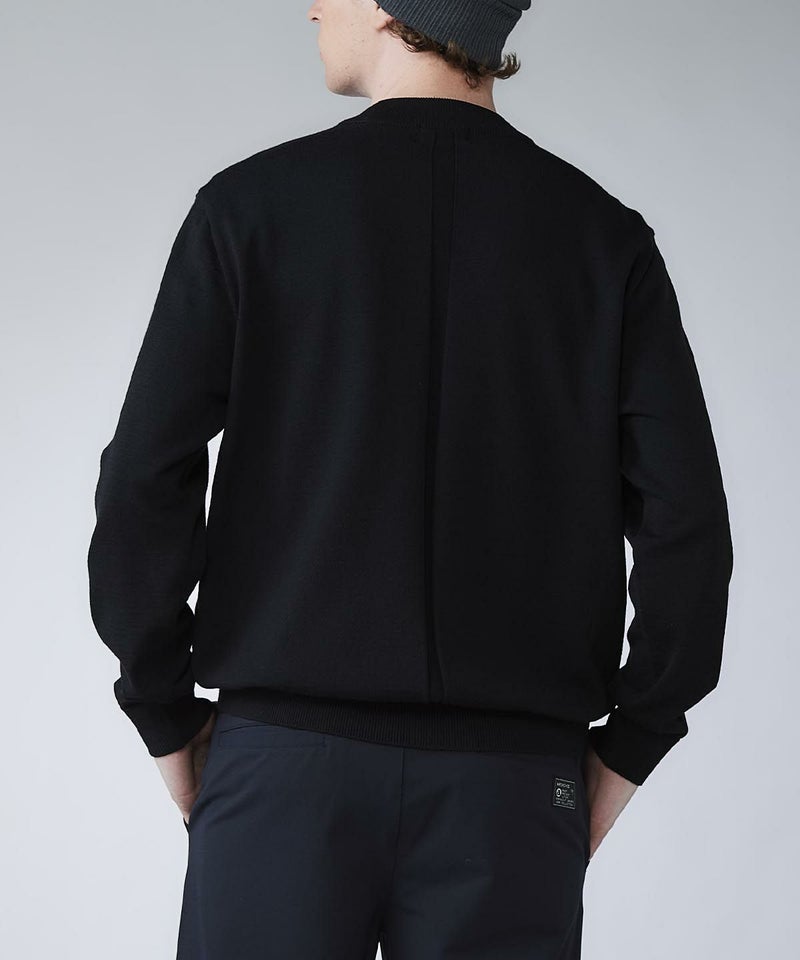 モデル着用画像(ブラック)