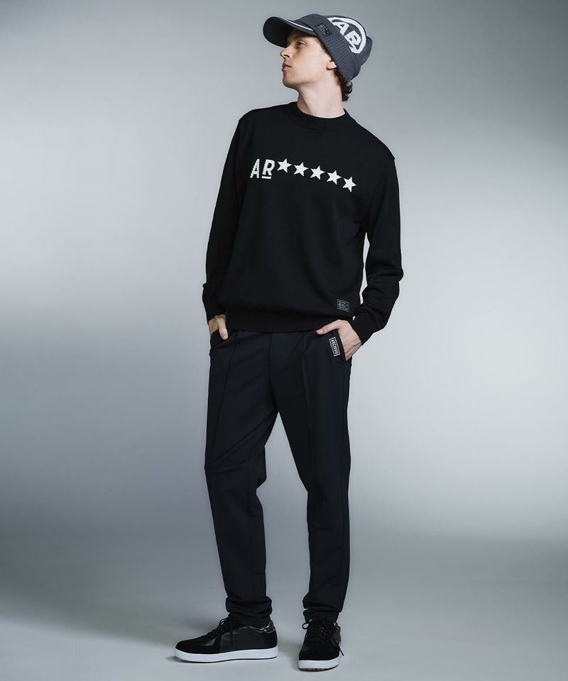 モデル着用画像(ブラック)