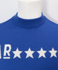 首元部分（ブルー）