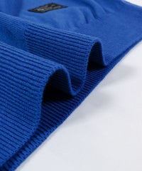 生地感（ブルー）