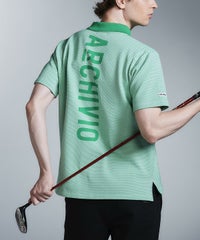 モデル着用画像（グリーン）