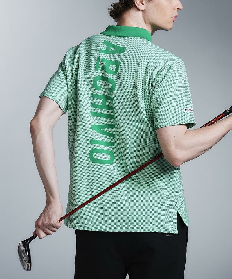 モデル着用画像（グリーン）