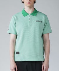 モデル着用画像（グリーン）