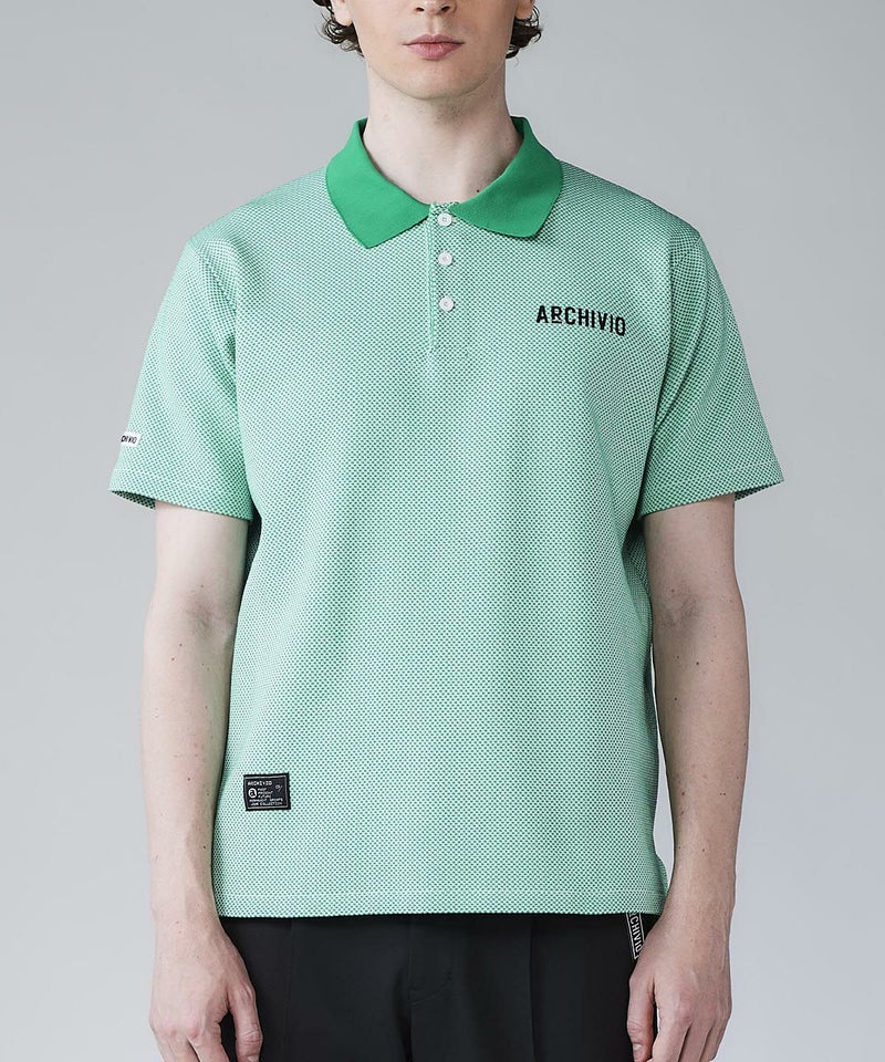 モデル着用画像（グリーン）