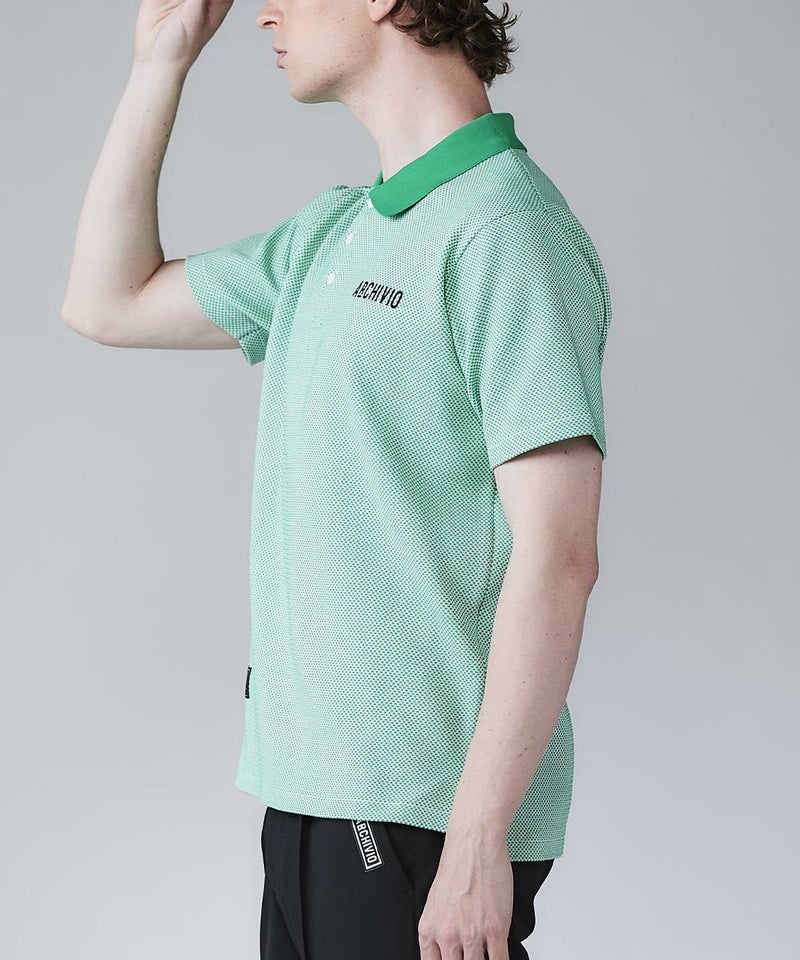 モデル着用画像（グリーン）