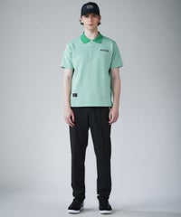 モデル着用画像（グリーン）