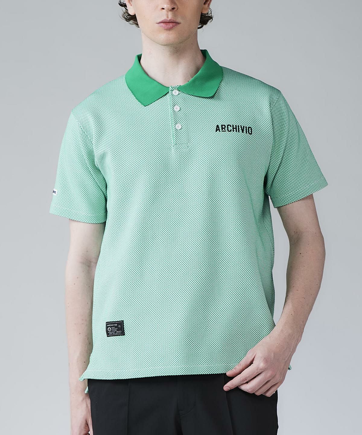 90s　希少！　新品アバクロンビー&フィッチポロシャツ　Ｓ　グリーン GF スーピマコットン ストレッチピケ ポロシャツ | Brooks Brothers