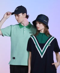 モデル着用画像（グリーン）