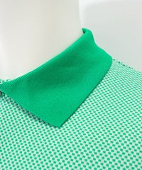 襟部分（グリーン）