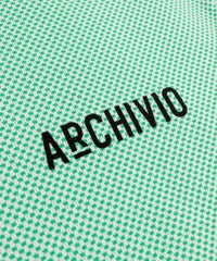 ロゴデザイン部分（グリーン）