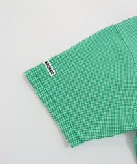 袖部分（グリーン）