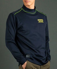 モデル着用画像(ネイビー)