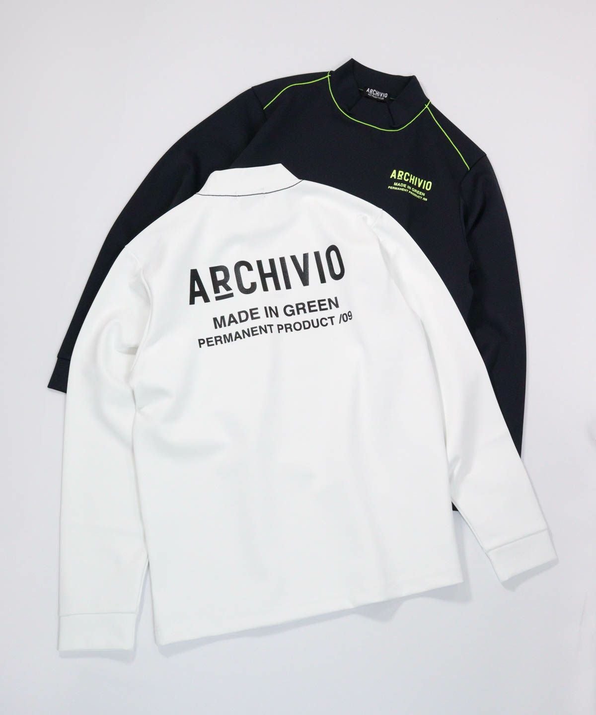 メンズ】バックロゴUV速乾プルオーバー|アルチビオ - ゴルフウェアや