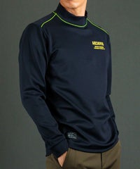 モデル着用画像(ネイビー)