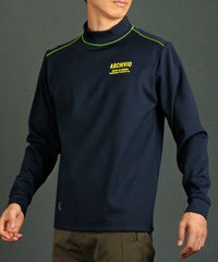 モデル着用画像(ネイビー)