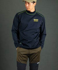 モデル着用画像(ネイビー)