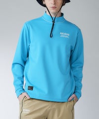 モデル着用画像(ブルー)