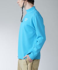 モデル着用画像(ブルー)