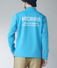 モデル着用画像(ブルー)