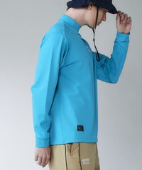 モデル着用画像(ブルー)