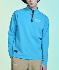 モデル着用画像(ブルー)