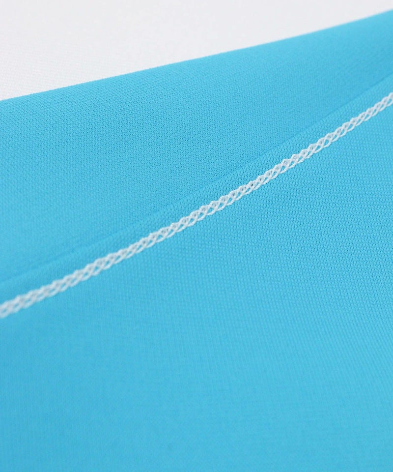 デザイン部分（ブルー）