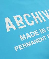 ロゴデザイン部分（ブルー）