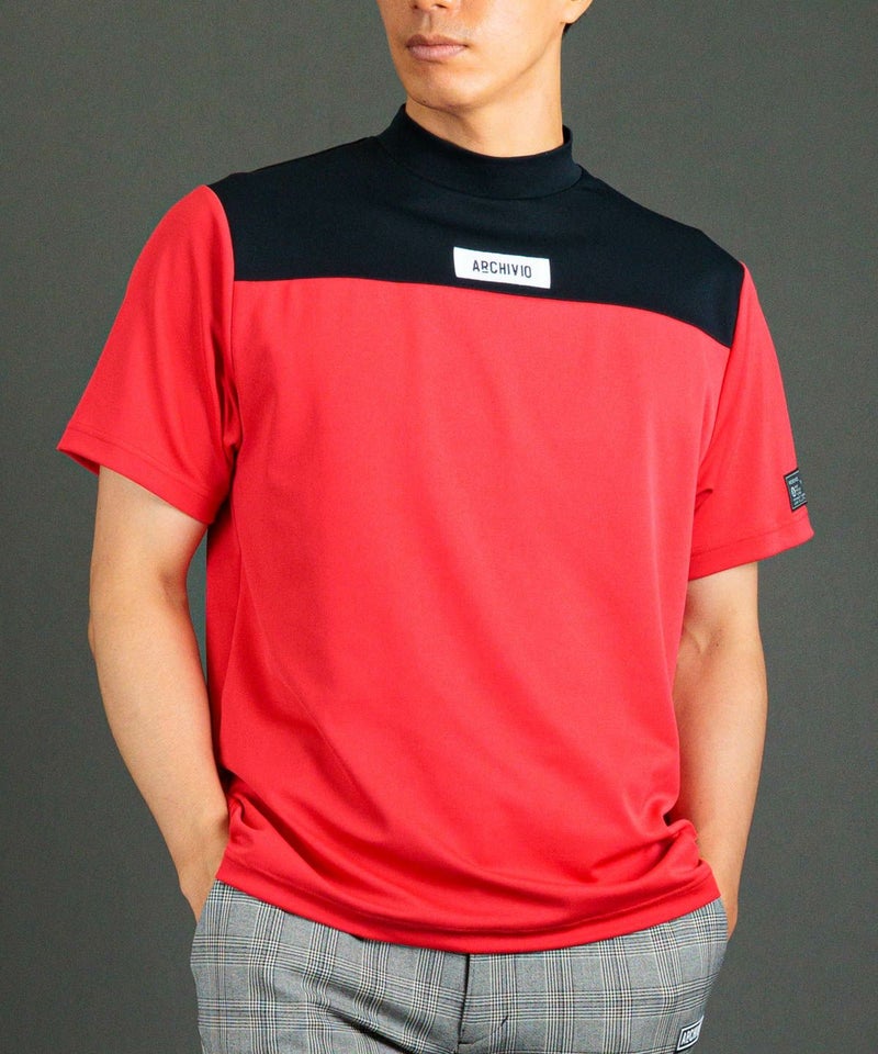 モデル着用画像(レッド)