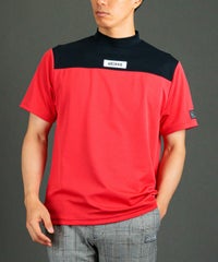 モデル着用画像(レッド)